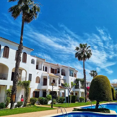 Appartamento Tu Casa Blanca La Manga del Mar Menor