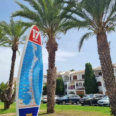 Appartamento Tu Casa Blanca *