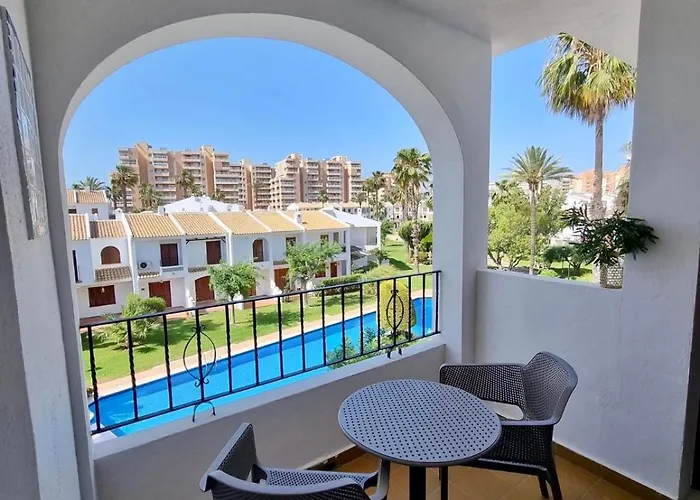 Apartamento Tu Casa Blanca