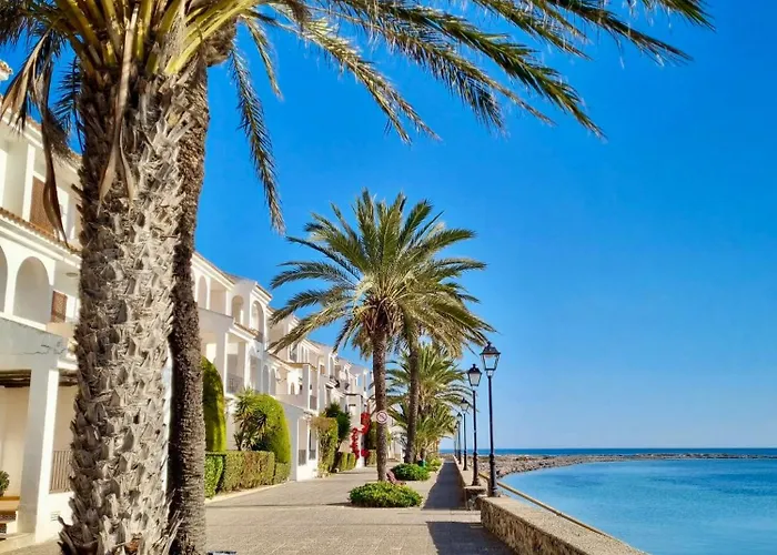 Apartamento Tu Casa Blanca *