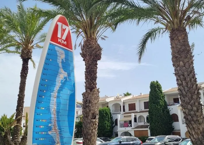 Apartamento Tu Casa Blanca *