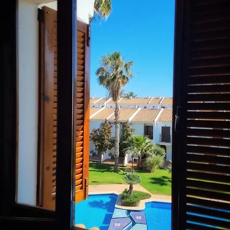 Apartment Tu Casa Blanca *