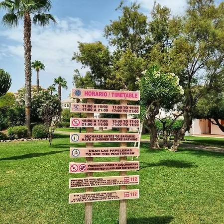Tu Casa Blanca Apartment La Manga del Mar Menor