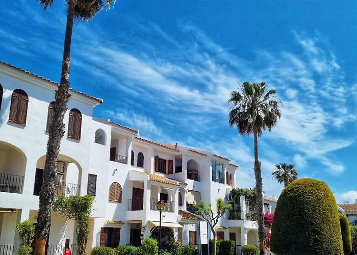 Apartamento Tu Casa Blanca La Manga del Mar Menor