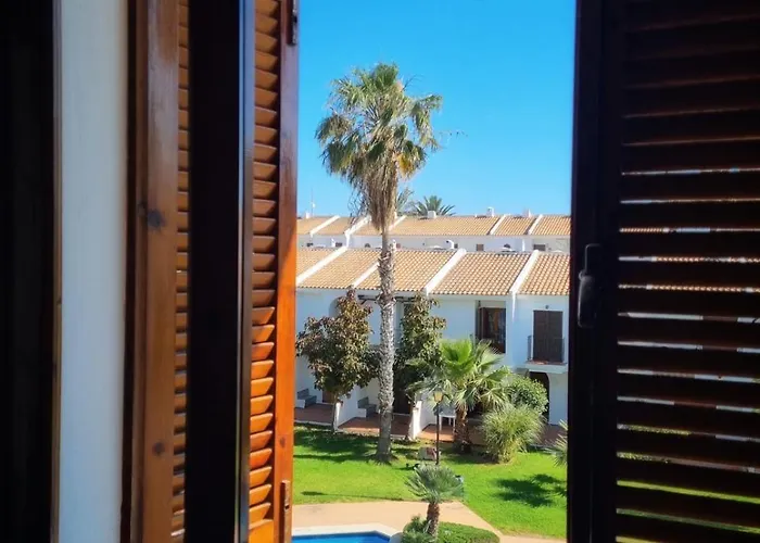 Apartamento Tu Casa Blanca *