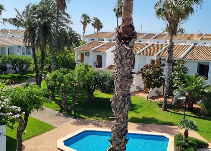 Apartamento Tu Casa Blanca La Manga del Mar Menor