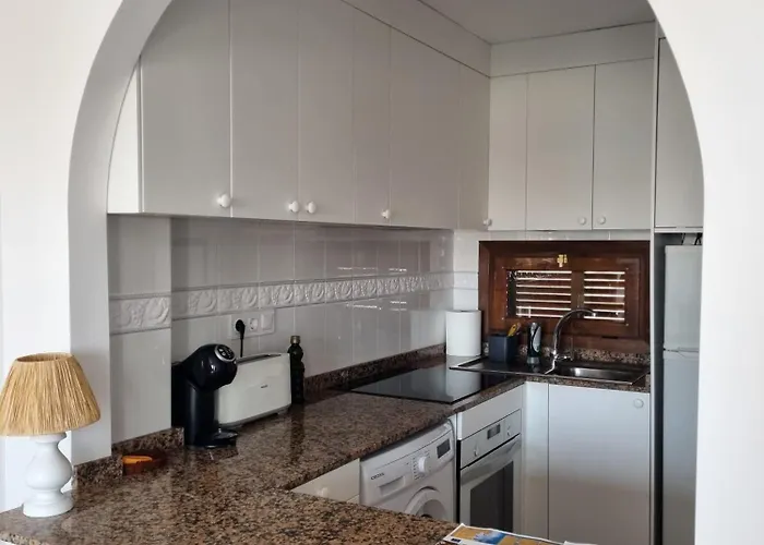 Tu Casa Blanca * La Manga del Mar Menor