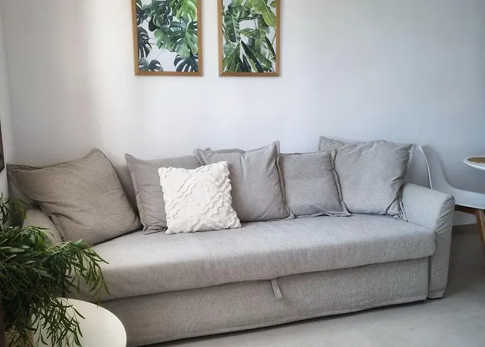 Tu Casa Blanca Apartamento *