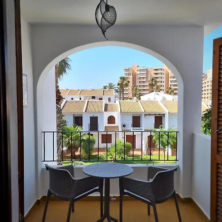 아파트 Tu Casa Blanca *