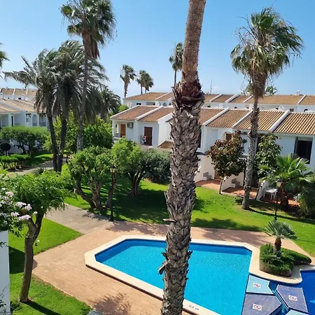 Lejlighed Tu Casa Blanca La Manga