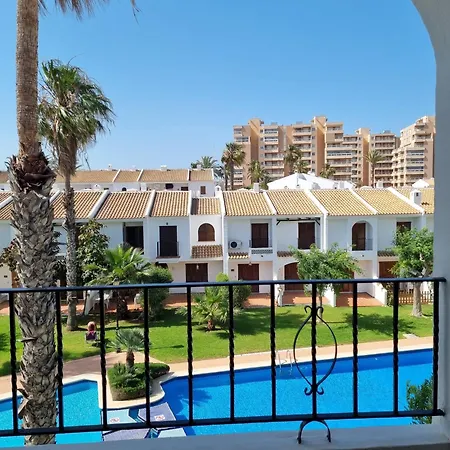 Lejlighed Tu Casa Blanca La Manga
