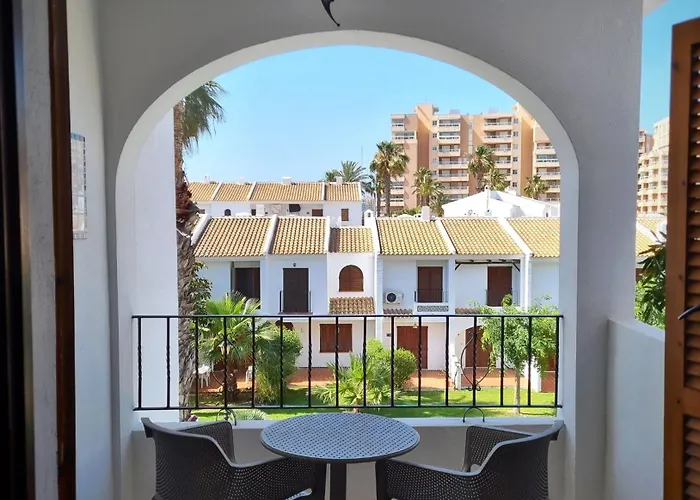 Apartamento Tu Casa Blanca *