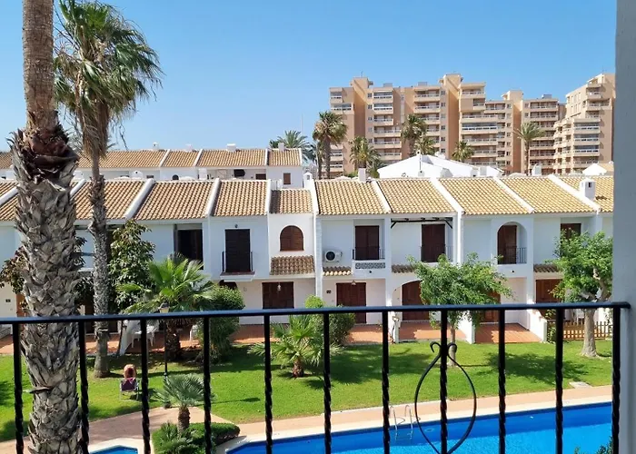 Apartamento Tu Casa Blanca La Manga del Mar Menor